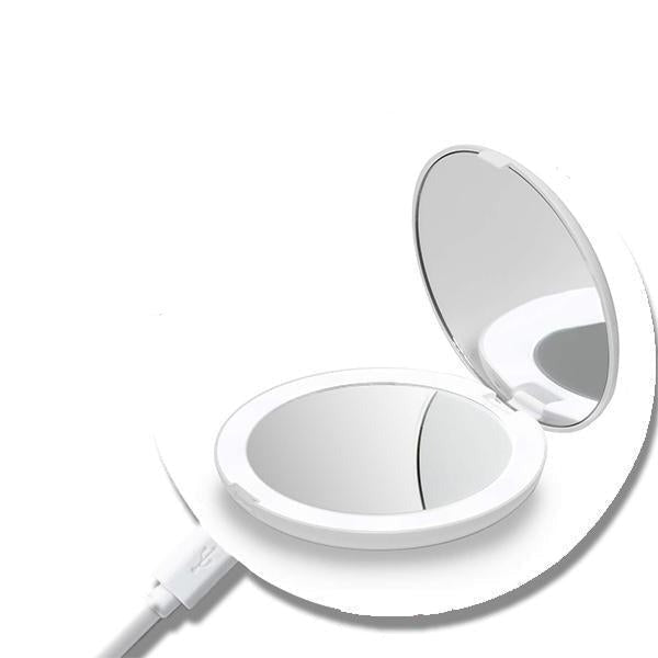 Executive LED Precision Mirror