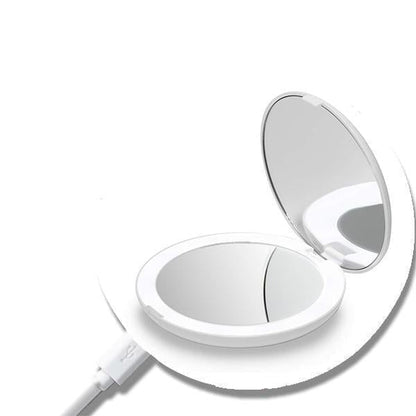 Executive LED Precision Mirror