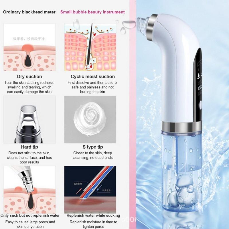 Executive Clarity Blackhead Vacuum