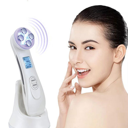 5-in-1 Executive Reset Face Massager