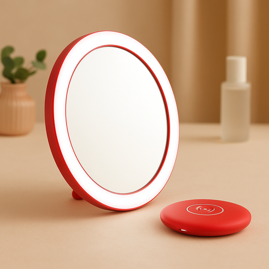 Executive LED Precision Mirror