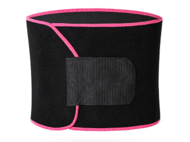 Sweat-Enhancing Compression Shapewear Belt